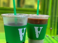 美式咖啡-ALPHA COFFEE阿尔法咖啡(虹泉路店)