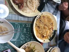 辛辣猪蹄-贤花饭店(城阳店)