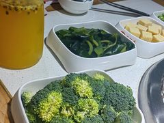 -蜀留香火锅(西南角店)