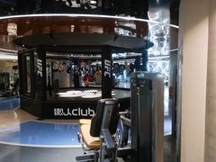 器械区-懒人Club运动健身·运动康复·私教(三迪中心店)