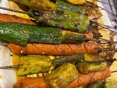 -狮龙啤酒烧烤屋(建二路店)