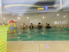 -BlueBubble蓝泡泡婴幼儿游泳会所(合川路店)