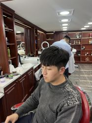 -绅仕門男士理发馆