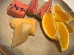 -贡厨全日制餐厅.海鲜自助餐.海味抢鲜(福州东湖万豪酒店)