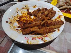 -嘉州九妹凤爪(乐山总店)