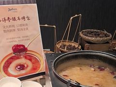 -筠咖啡西餐厅(上海国展宝龙丽筠酒店)
