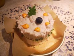 咸蛋黄芋泥蛋糕-野草莓自由市场