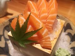 三文鱼刺身-TORO MaKi 寿司·日料(华创店)