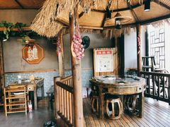 大堂-唇辣号重庆老火锅(亦庄店)