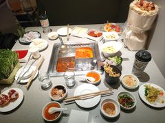 -海底捞火锅(太原南站店)