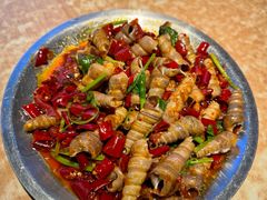 -喝丢一只鞋海鲜烧烤·海肠捞饭(东关街店)