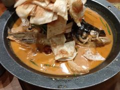鱼头泡饼-锦小馆(安贞店)