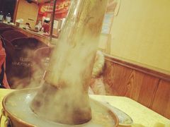 -清真·马家火锅美食城(镇江北路店)