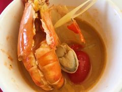 -南沙游艇会·大兵船餐厅