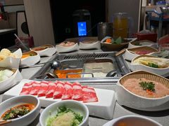 -海底捞火锅(奥体南路店)