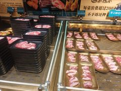 -東盛炭烤自助料理(玄武招商花园城店)