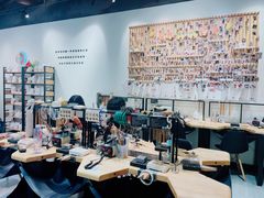 -熙工匠手工银饰·拼豆团建DIY(富华里店)