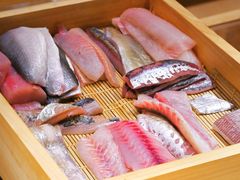 -镹·鱼料理  国产鱼使用店