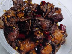 -如意香辣鸡架(总店)