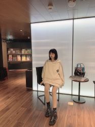 -Rise Hair上升造型