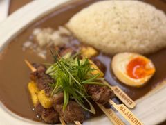 -CURRY YA 熟成咖哩專門店(深圳湾万象城店)