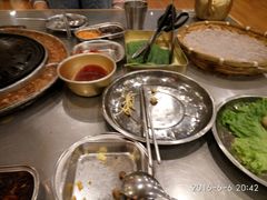 -老板娘的烤肉店(港湾广场店)