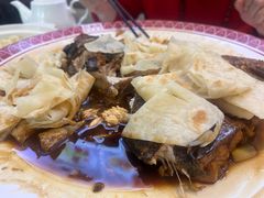 -旺顺阁鱼头泡饼(小红门店)