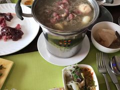 -圣廷苑酒店-世纪楼菲苑自助餐厅