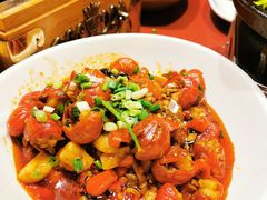 -地摊风云龙虾烧烤铺(裕民店)