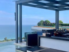 -瑰丽酒店·海吧·天际下午茶·现场DJ·天台酒吧