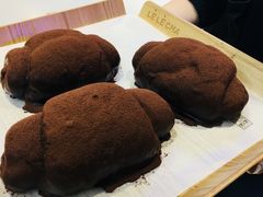 帝王蕉脏脏包-LELECHA乐乐茶(上海五角场万达广场店)