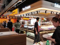 -黑金·寻焰自助百汇·烤肉·火锅(中街店)