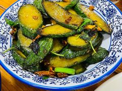 紫苏黄瓜-好呷八大碗(五羊店)