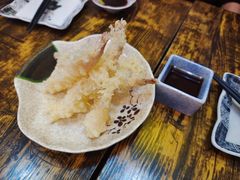 炸虾天妇罗-米彩料理(西丽店)