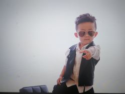 -毛毛虫儿童摄影馆