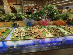 -鼎香缘海鲜自助火锅烤肉(锦辉购物广场店)