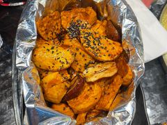 -高家烧鸽子烧烤店63年