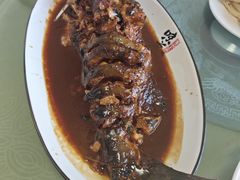 -金台阶鱼馆(于桥水库店)