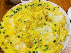 菜脯煎蛋-壹只卤鹅(华润万家店)