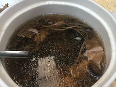 农家猪肉汤-昌茂客家情