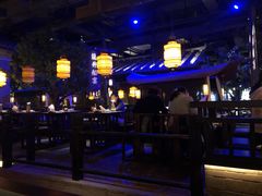 -绿茶餐厅(乐峰广场店)