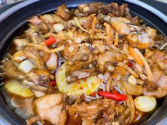辛酸螺蛳牛蛙-蛙小侠(长安万科店)