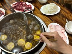 牛肉丸-柴头哥·牛肉火锅(爱民路店)
