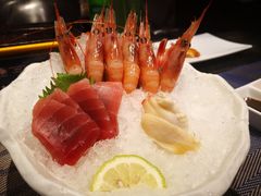 海鲜拼盘-大渔铁板烧(大悦城店)