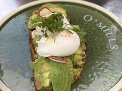 -O'mills Sourdough Bakery&Bistro(永嘉路店)