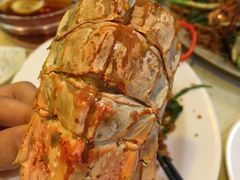 -桥底辣蟹(谢斐道店)