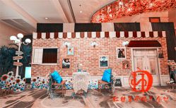 -上海雅居乐万豪侯爵酒店·宴会厅