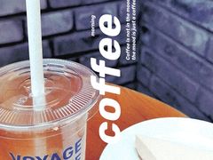 -VOYAGE COFFEE(杨梅竹店)