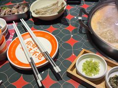 -南城十里潮汕鲜牛火锅·鲜虾生滚粥(融汇老商埠店)