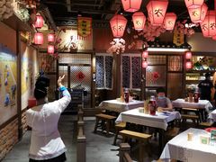 大堂-农耕记·湖南土菜(halo广场店)